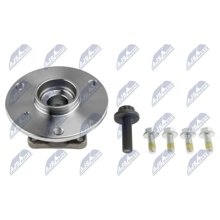 Rato guolio komplektas NTY KLT-ME-012