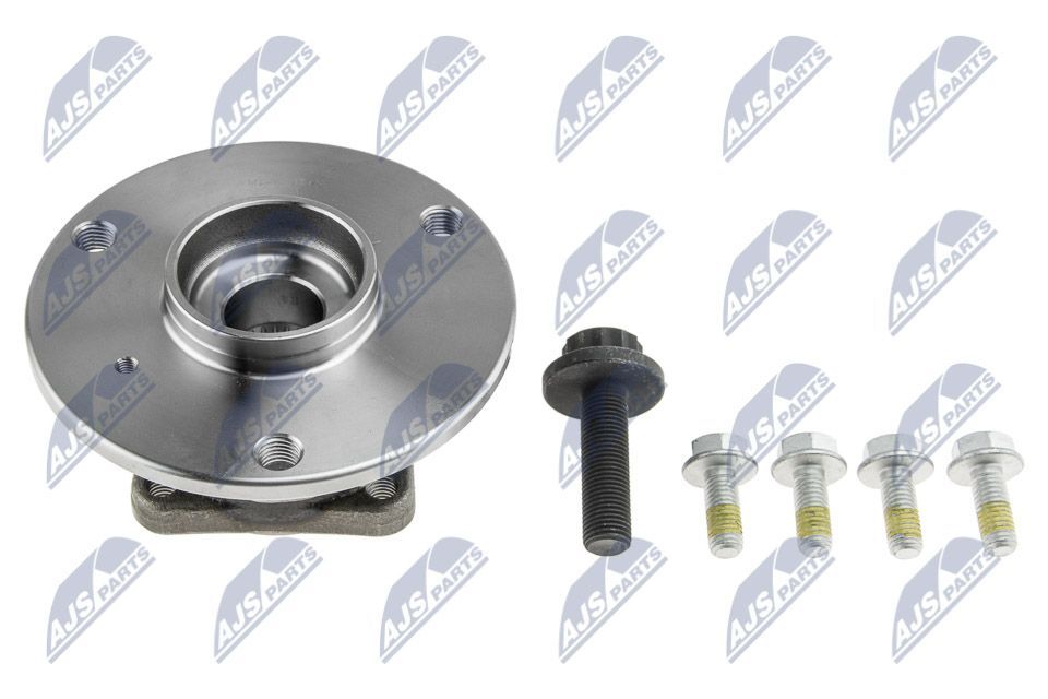 Rato guolio komplektas NTY KLT-ME-012