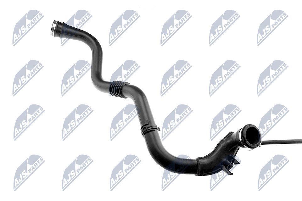 Kompresoriaus padavimo žarna NTY GPP-RE-006