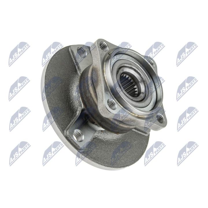 Rato guolio komplektas NTY KLT-ME-013