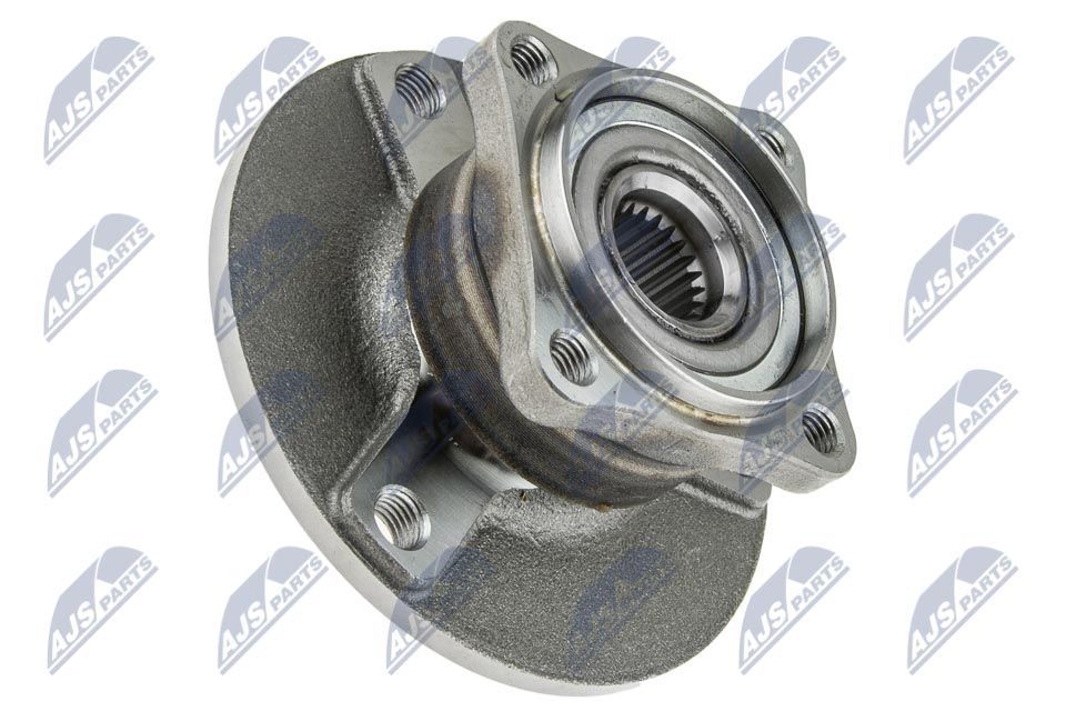 Rato guolio komplektas NTY KLT-ME-013