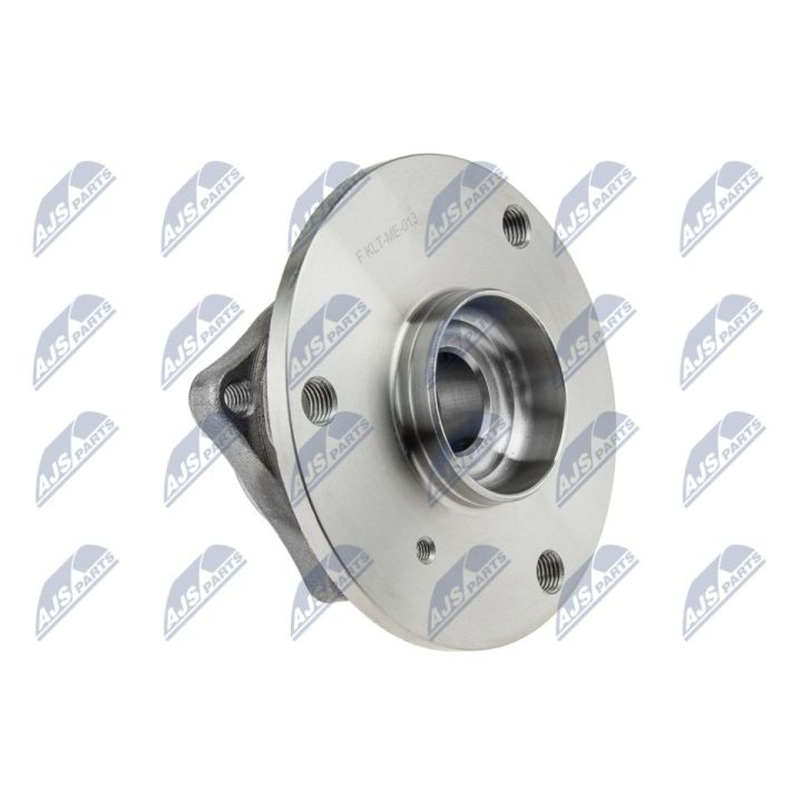 Rato guolio komplektas NTY KLT-ME-013