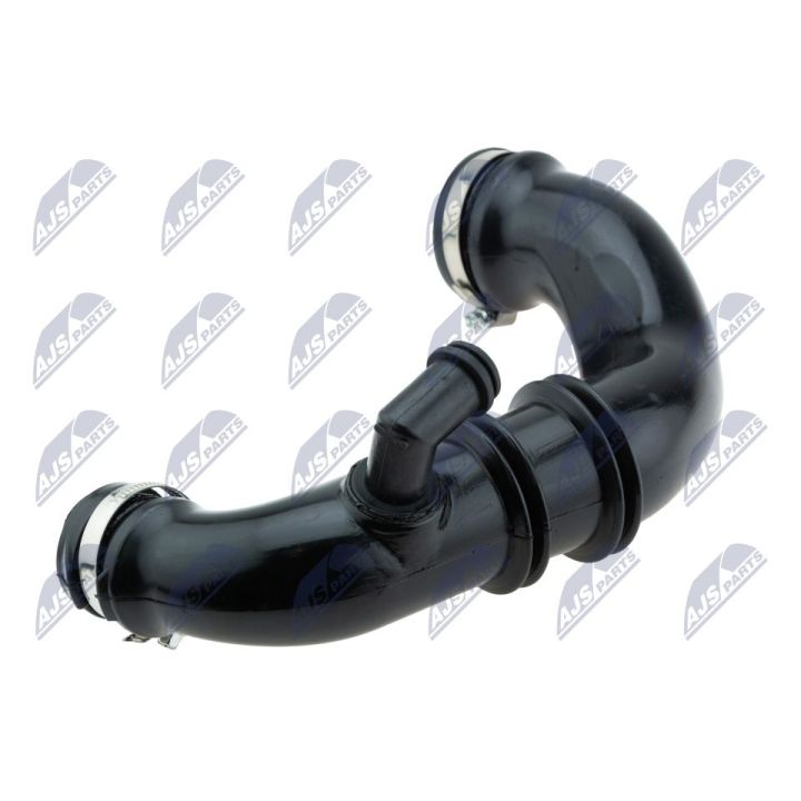 Kompresoriaus padavimo žarna NTY GPP-RE-010