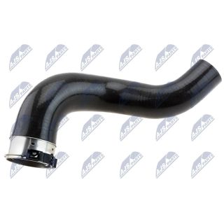 Kompresoriaus padavimo žarna NTY GPP-RE-012