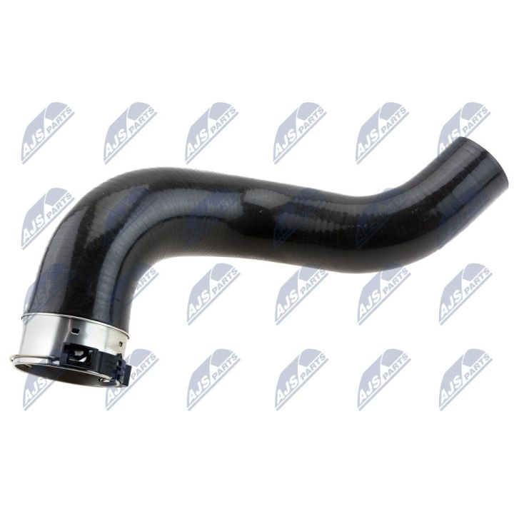 Kompresoriaus padavimo žarna NTY GPP-RE-012