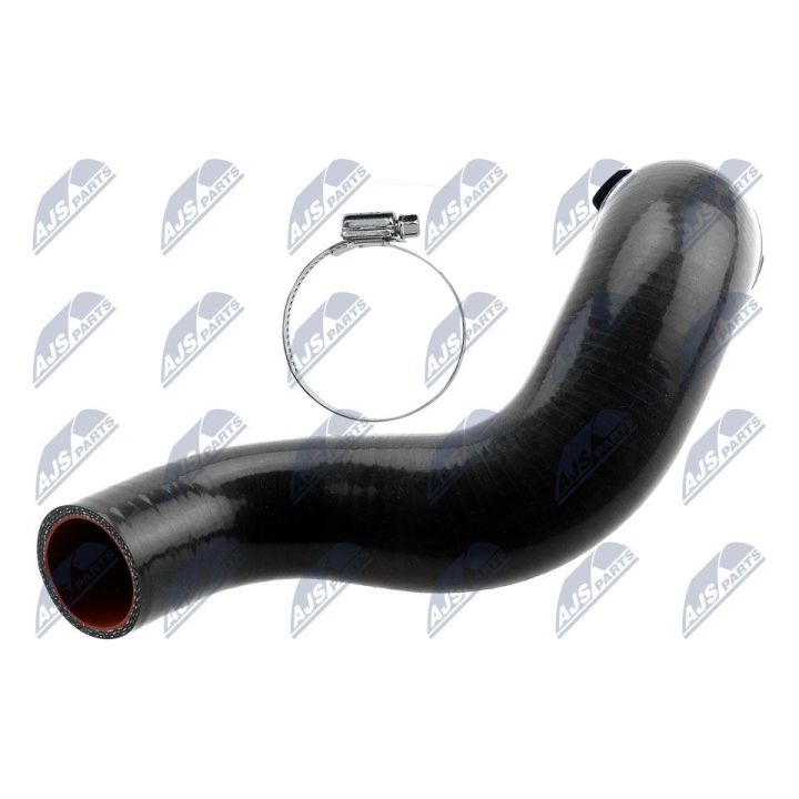 Kompresoriaus padavimo žarna NTY GPP-RE-012