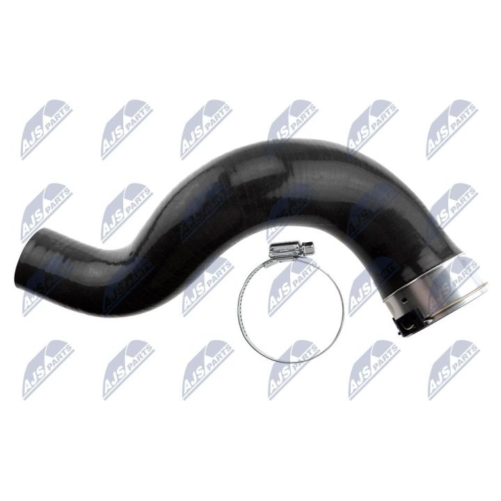 Kompresoriaus padavimo žarna NTY GPP-RE-012