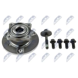 Rato guolio komplektas NTY KLT-ME-022