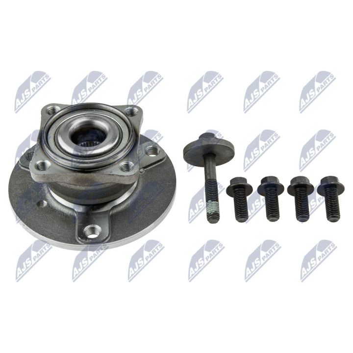 Rato guolio komplektas NTY KLT-ME-022