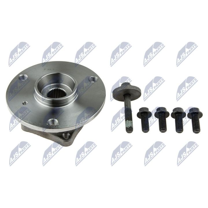 Rato guolio komplektas NTY KLT-ME-022