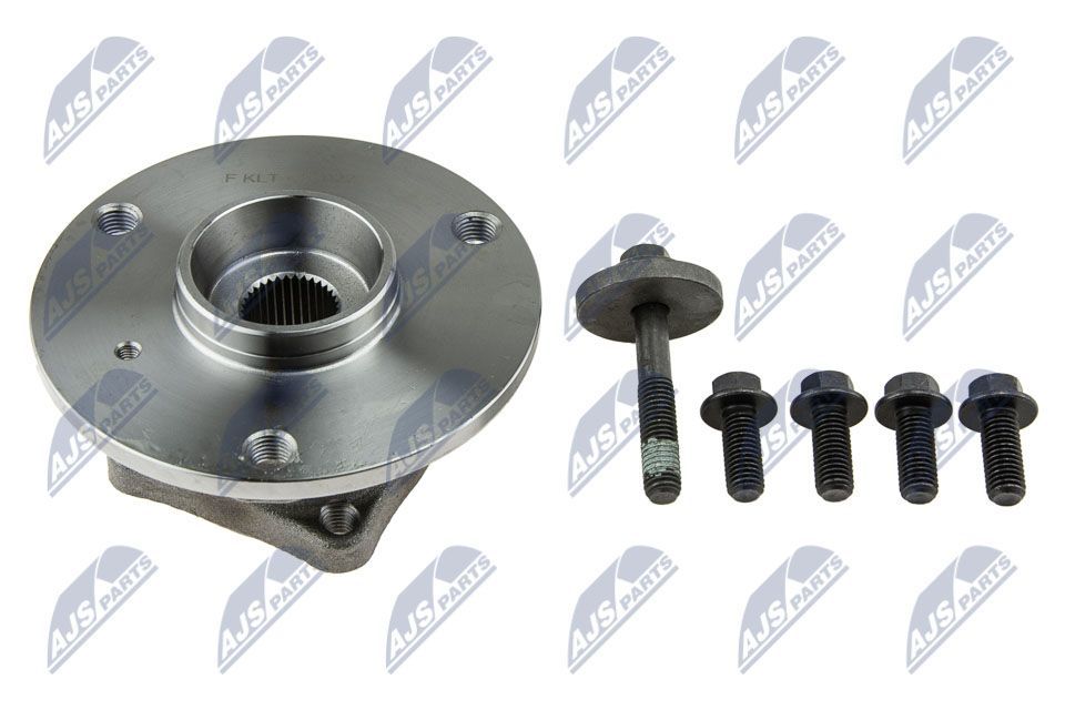 Rato guolio komplektas NTY KLT-ME-022