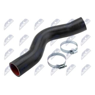 Kompresoriaus padavimo žarna NTY GPP-RE-015