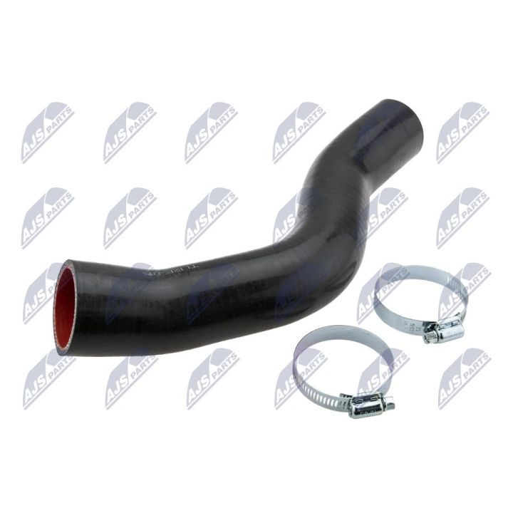 Kompresoriaus padavimo žarna NTY GPP-RE-015