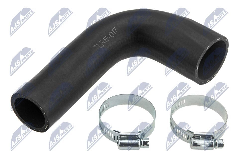 Kompresoriaus padavimo žarna NTY GPP-RE-017