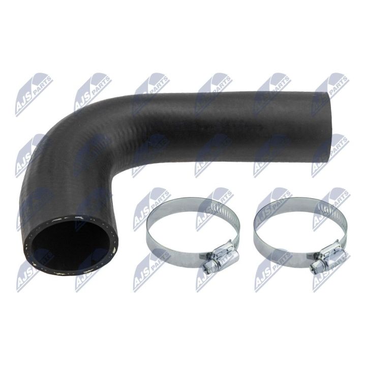 Kompresoriaus padavimo žarna NTY GPP-RE-017