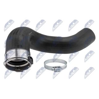 Kompresoriaus padavimo žarna NTY GPP-RE-018