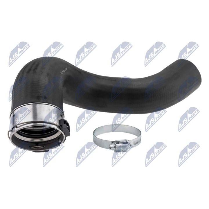 Kompresoriaus padavimo žarna NTY GPP-RE-018