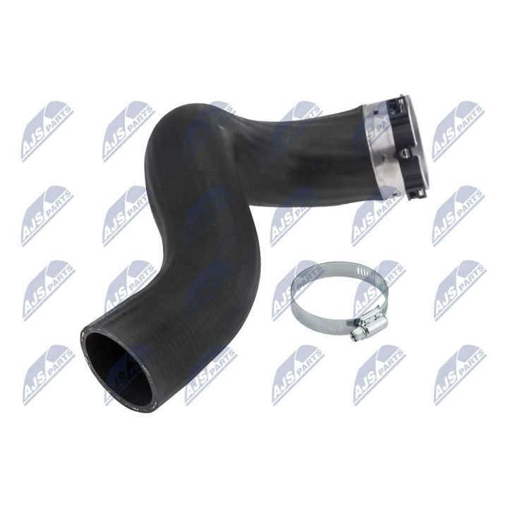 Kompresoriaus padavimo žarna NTY GPP-RE-018