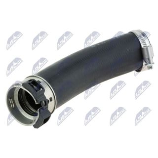 Kompresoriaus padavimo žarna NTY GPP-RE-019