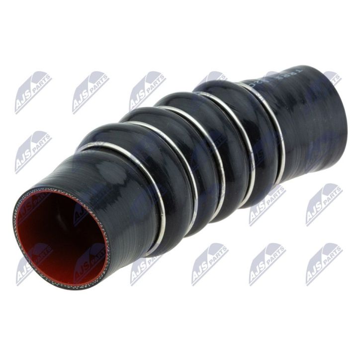 Kompresoriaus padavimo žarna NTY GPP-RE-020