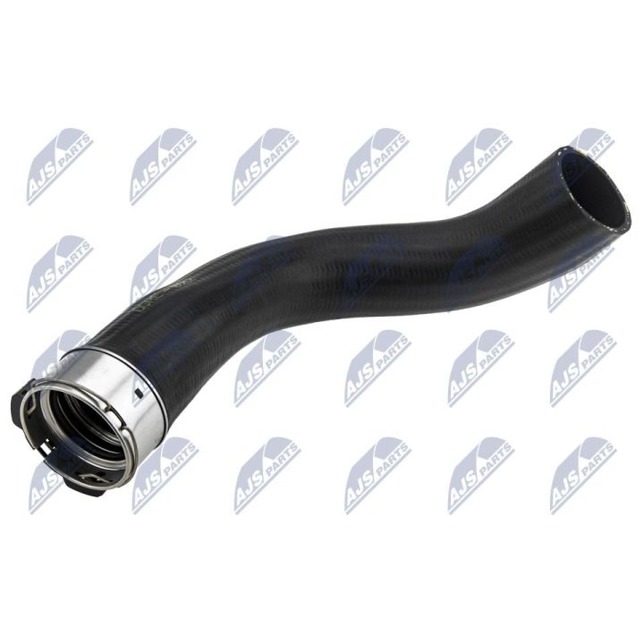 Kompresoriaus padavimo žarna NTY GPP-RE-022