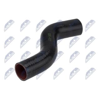 Kompresoriaus padavimo žarna NTY GPP-RE-027