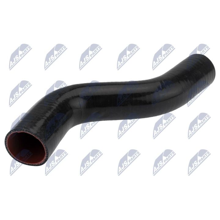 Kompresoriaus padavimo žarna NTY GPP-RE-027