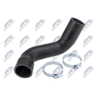 Kompresoriaus padavimo žarna NTY GPP-RE-031