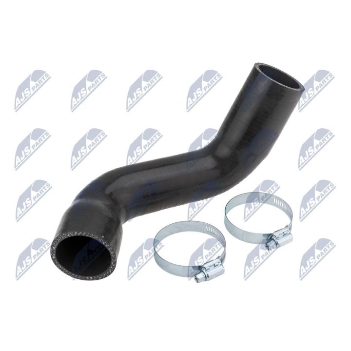 Kompresoriaus padavimo žarna NTY GPP-RE-031