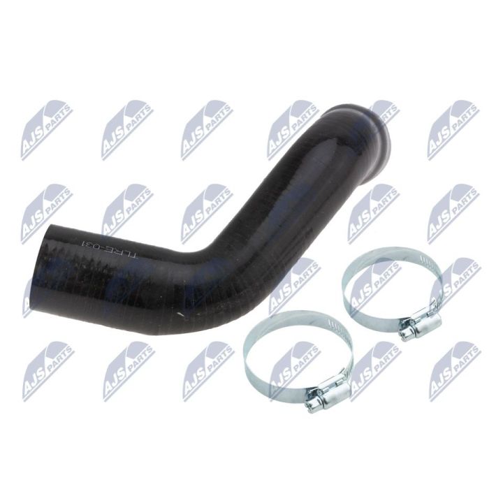 Kompresoriaus padavimo žarna NTY GPP-RE-031