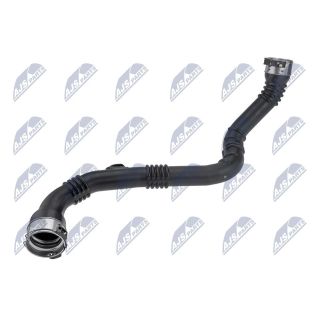 Kompresoriaus padavimo žarna NTY GPP-RE-032