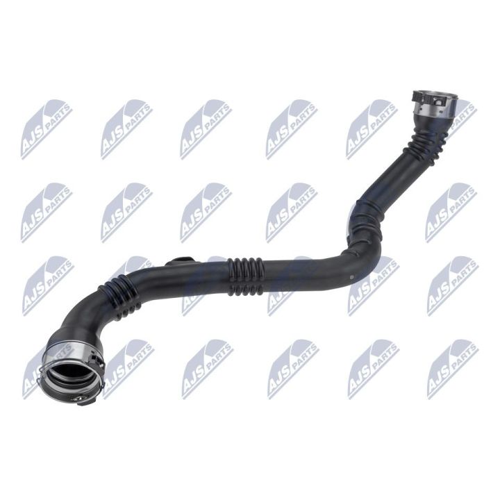 Kompresoriaus padavimo žarna NTY GPP-RE-032