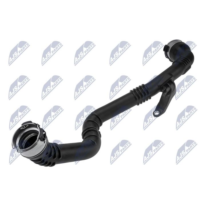 Kompresoriaus padavimo žarna NTY GPP-RE-032