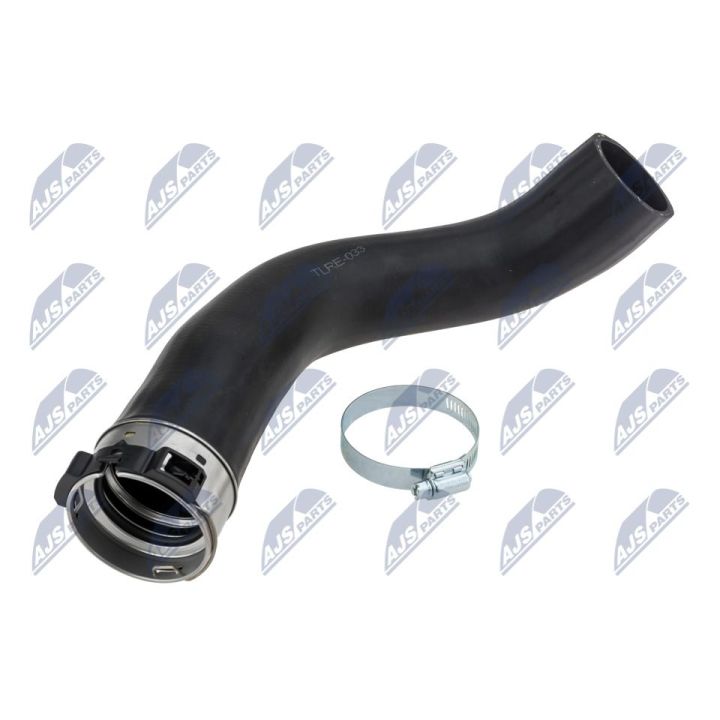 Kompresoriaus padavimo žarna NTY GPP-RE-033