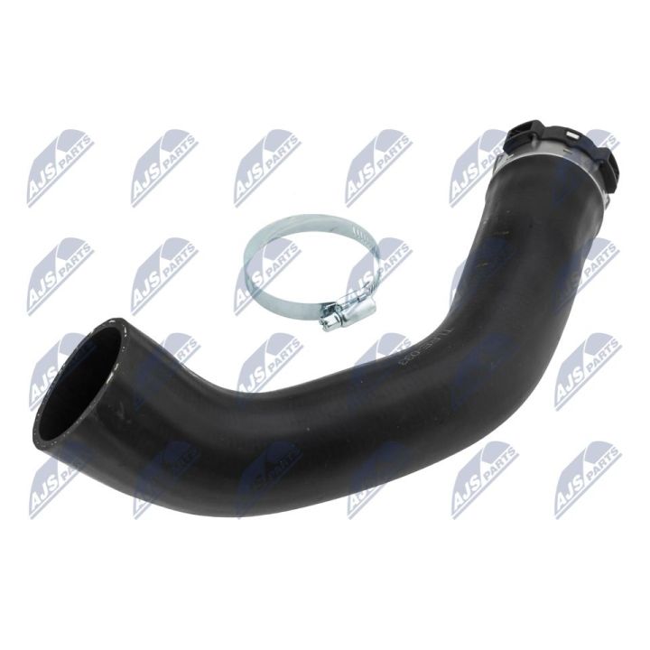 Kompresoriaus padavimo žarna NTY GPP-RE-033