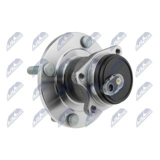 Rato guolio komplektas NTY KLT-MS-044