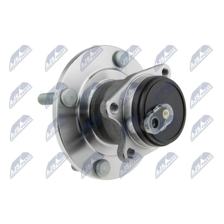 Rato guolio komplektas NTY KLT-MS-044