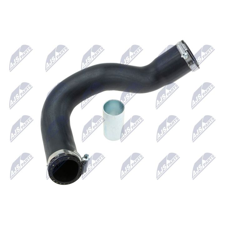 Kompresoriaus padavimo žarna NTY GPP-RE-037