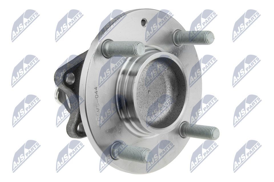 Rato guolio komplektas NTY KLT-MS-044