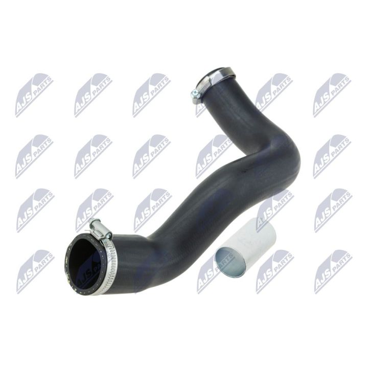 Kompresoriaus padavimo žarna NTY GPP-RE-037