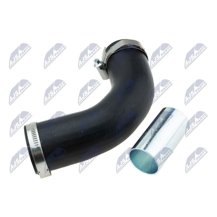 Kompresoriaus padavimo žarna NTY GPP-RE-039