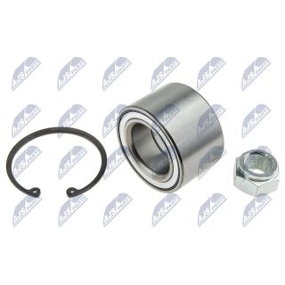 Rato guolio komplektas NTY KLT-MS-047