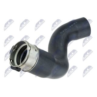 Kompresoriaus padavimo žarna NTY GPP-RE-040