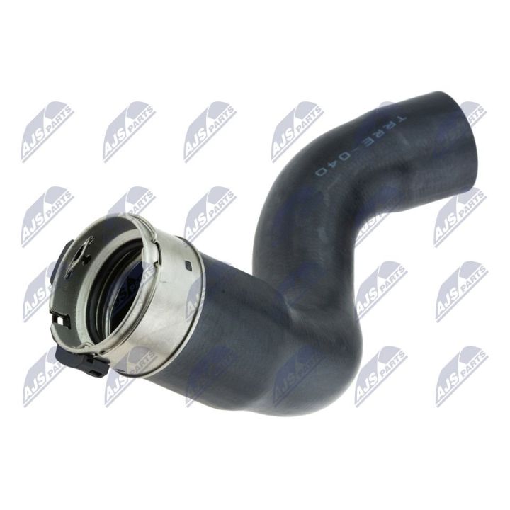 Kompresoriaus padavimo žarna NTY GPP-RE-040