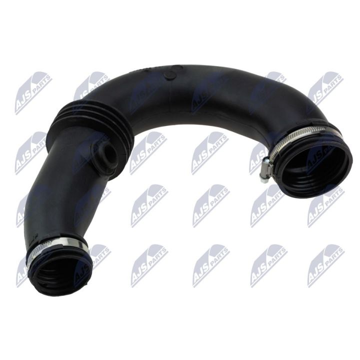 Kompresoriaus padavimo žarna NTY GPP-RE-043