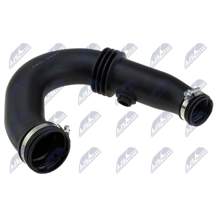 Kompresoriaus padavimo žarna NTY GPP-RE-043