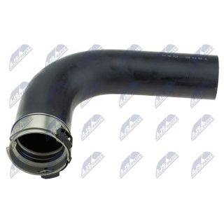 Kompresoriaus padavimo žarna NTY GPP-RE-044