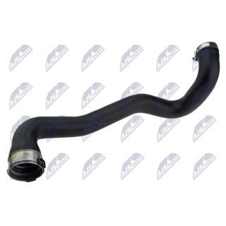 Kompresoriaus padavimo žarna NTY GPP-RE-045