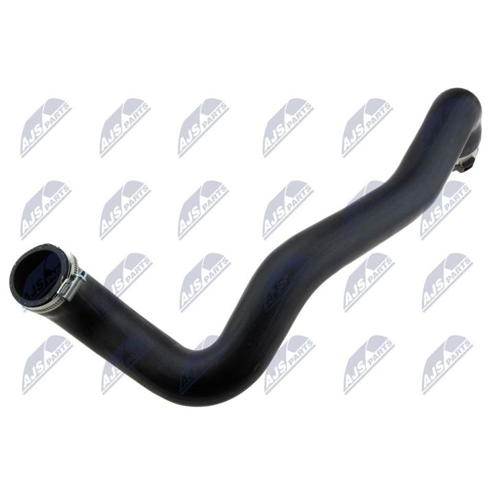 Kompresoriaus padavimo žarna NTY GPP-RE-045