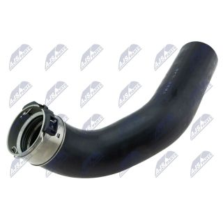 Kompresoriaus padavimo žarna NTY GPP-RE-046